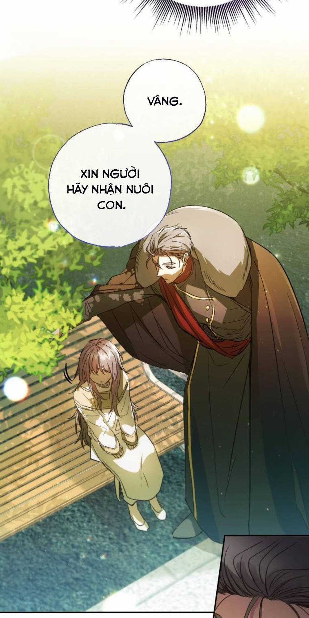 Thánh Nữ Được Đại Công Tước Nhận Nuôi Chapter 5 trang 45