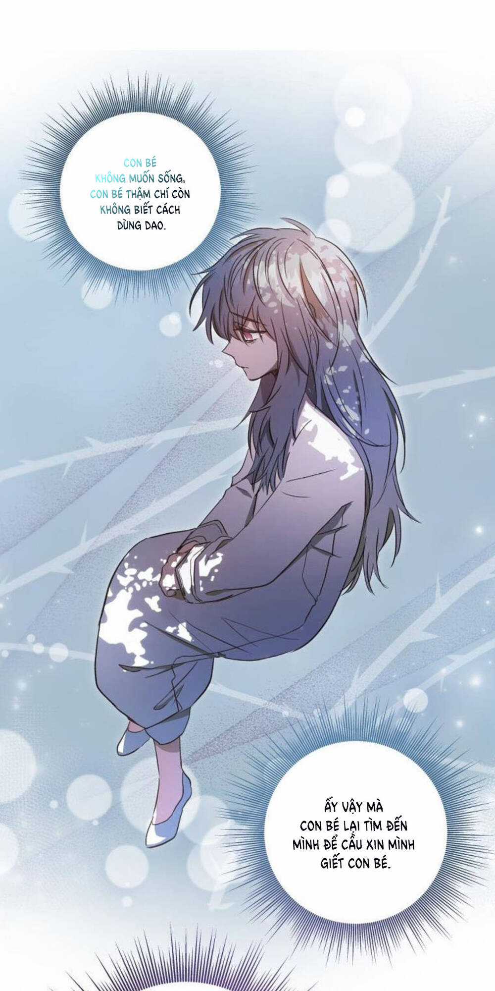 Thánh Nữ Được Đại Công Tước Nhận Nuôi Chapter 5 trang 47