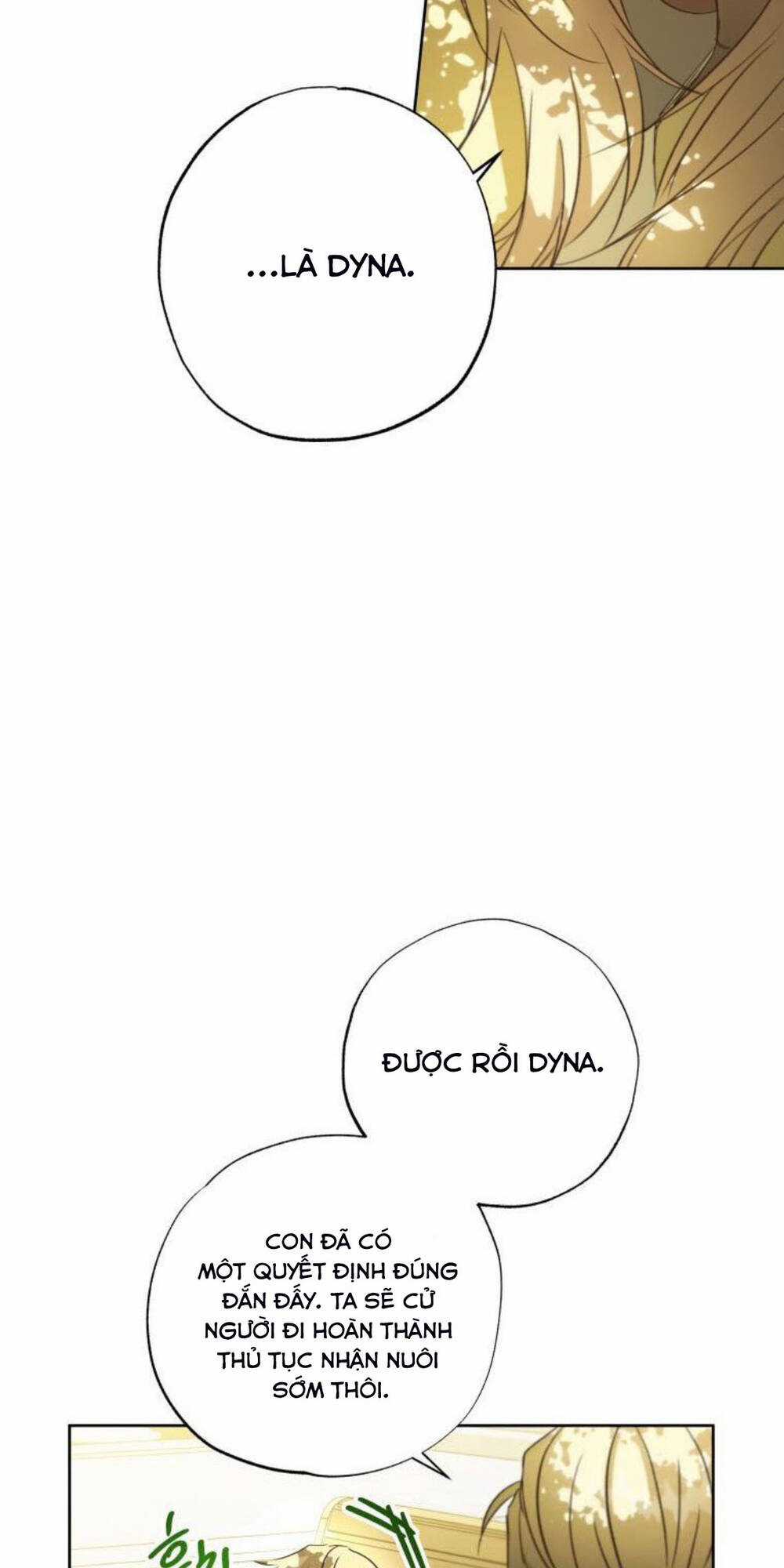 Thánh Nữ Được Đại Công Tước Nhận Nuôi Chapter 5 trang 52