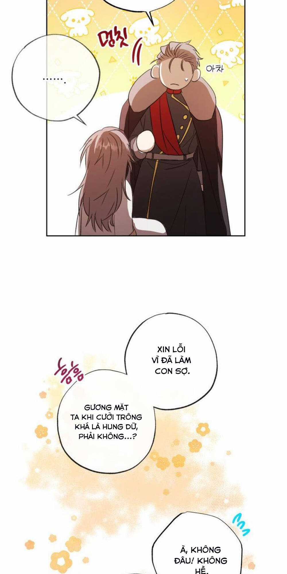 Thánh Nữ Được Đại Công Tước Nhận Nuôi Chapter 5 trang 55