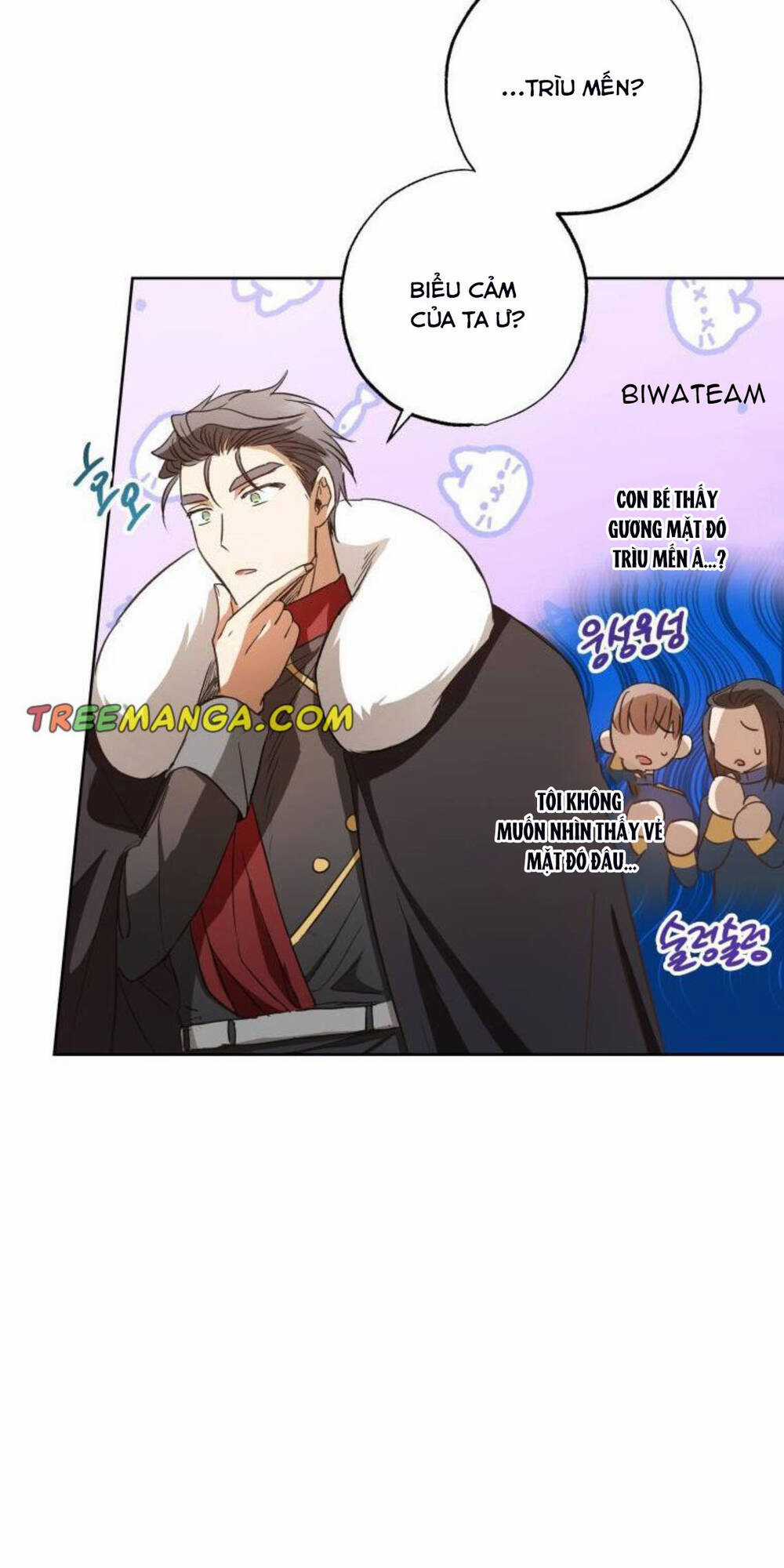 Thánh Nữ Được Đại Công Tước Nhận Nuôi Chapter 5 trang 57