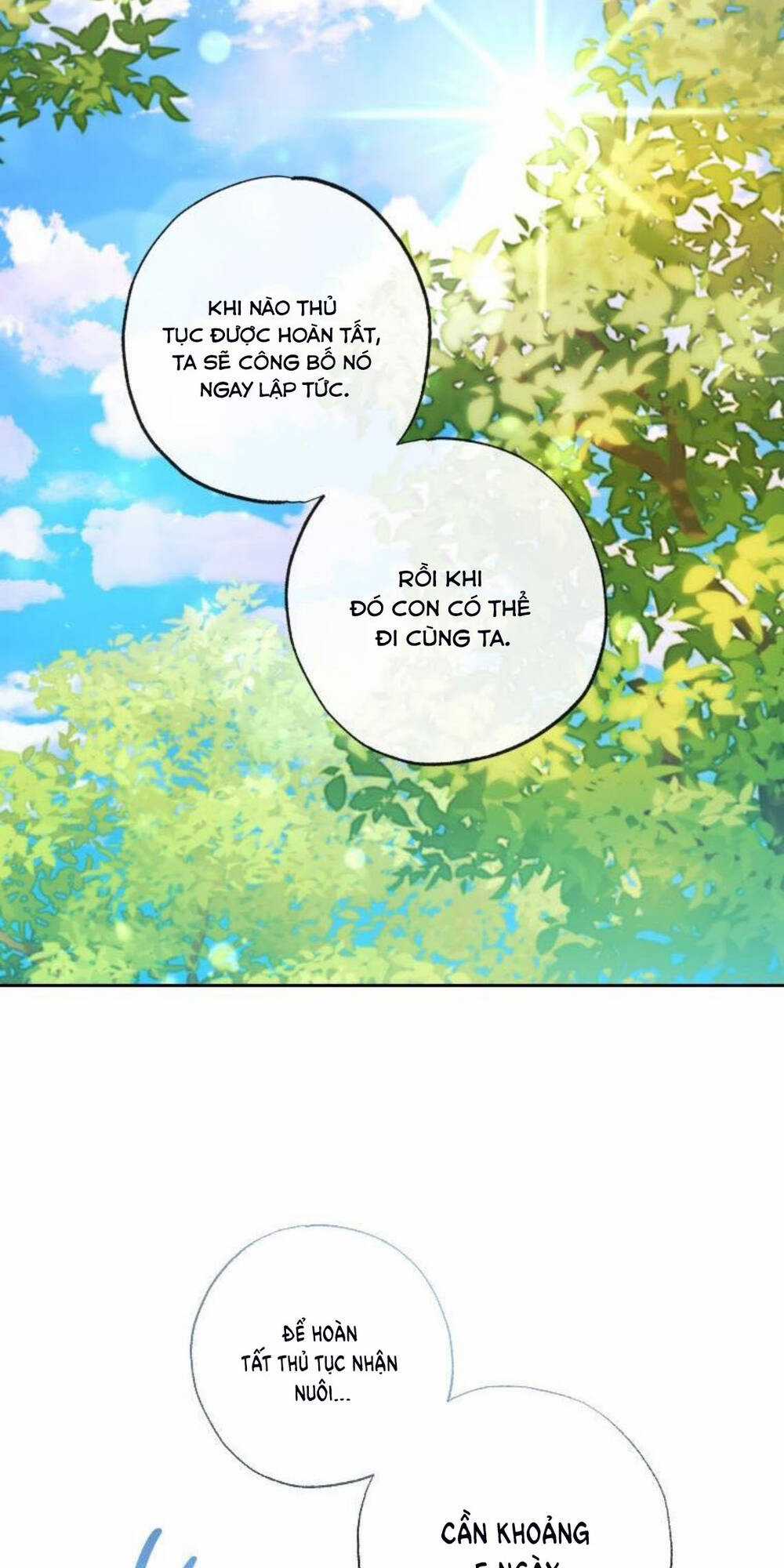 Thánh Nữ Được Đại Công Tước Nhận Nuôi Chapter 5 trang 59