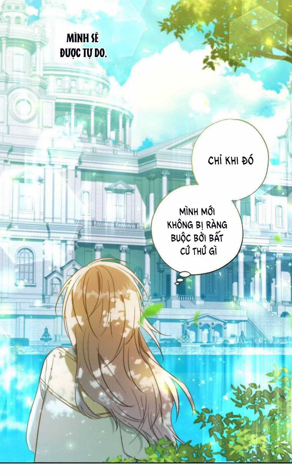 Thánh Nữ Được Đại Công Tước Nhận Nuôi Chapter 5 trang 61