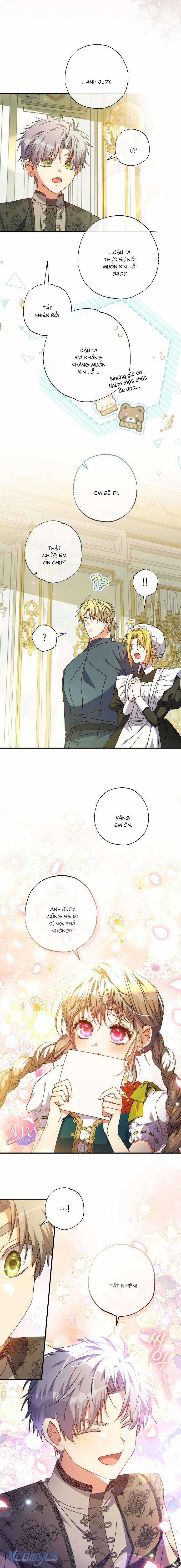 Thánh Nữ Được Đại Công Tước Nhận Nuôi Chapter 50 trang 10