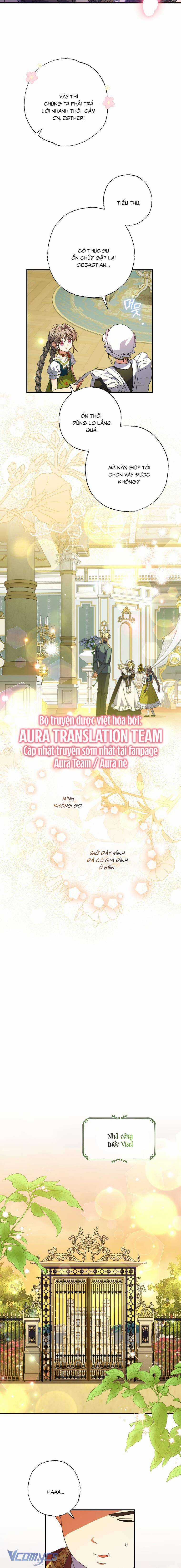 Thánh Nữ Được Đại Công Tước Nhận Nuôi Chapter 50 trang 11