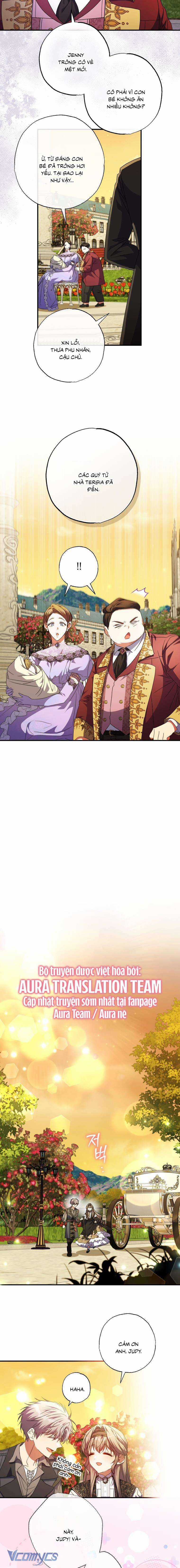 Thánh Nữ Được Đại Công Tước Nhận Nuôi Chapter 50 trang 13