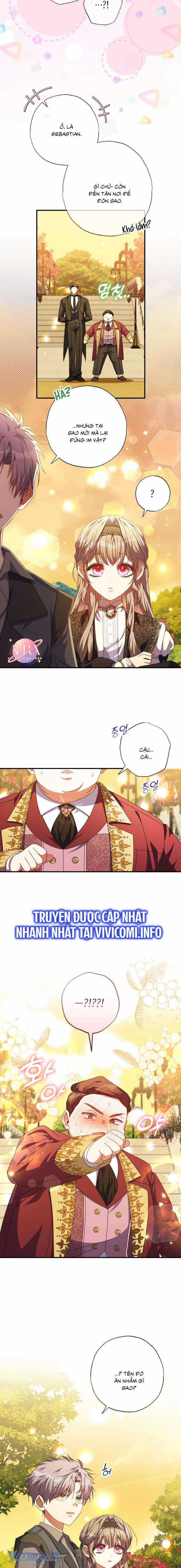 Thánh Nữ Được Đại Công Tước Nhận Nuôi Chapter 50 trang 14