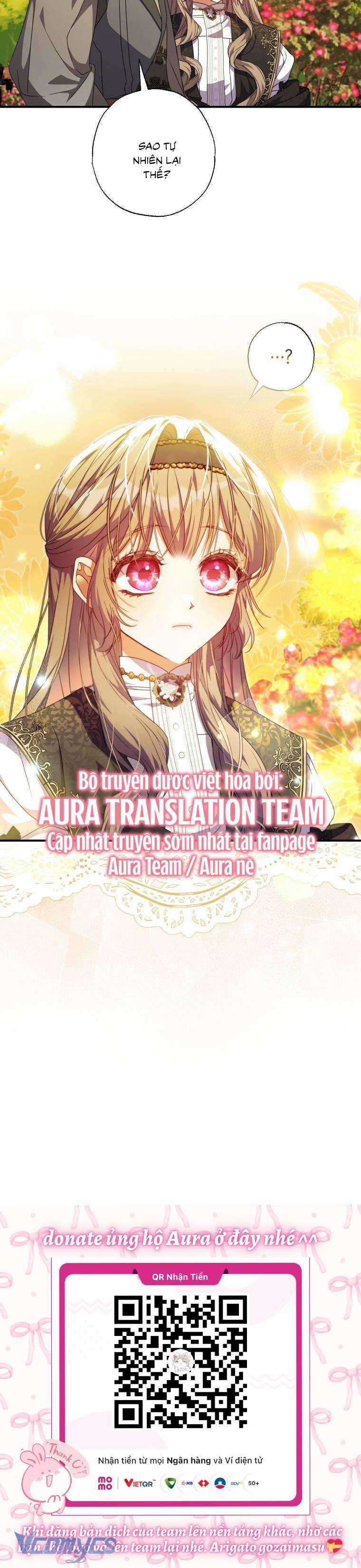 Thánh Nữ Được Đại Công Tước Nhận Nuôi Chapter 50 trang 15