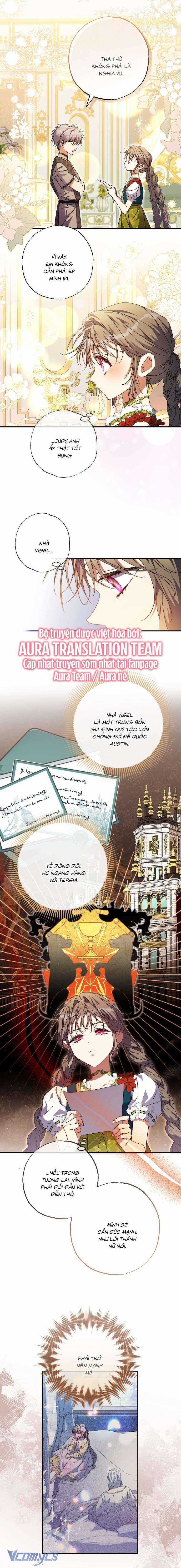 Thánh Nữ Được Đại Công Tước Nhận Nuôi Chapter 50 trang 9