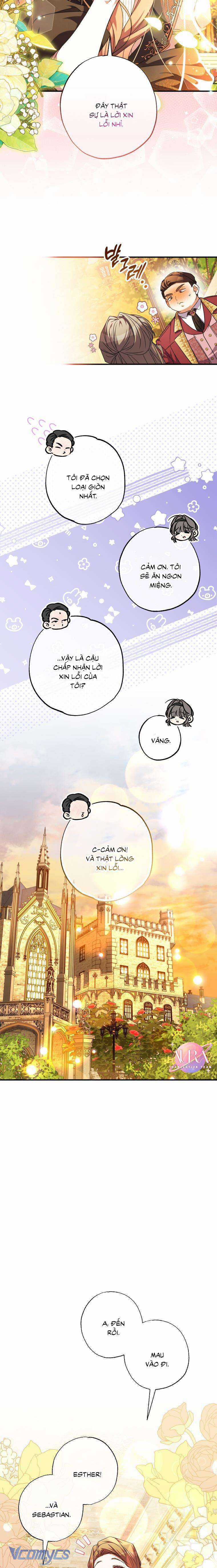 Thánh Nữ Được Đại Công Tước Nhận Nuôi Chapter 51 trang 10