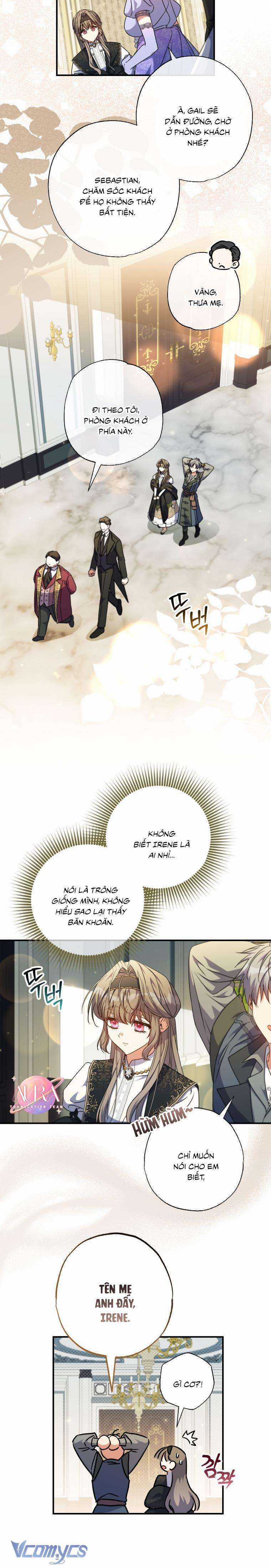 Thánh Nữ Được Đại Công Tước Nhận Nuôi Chapter 51 trang 14