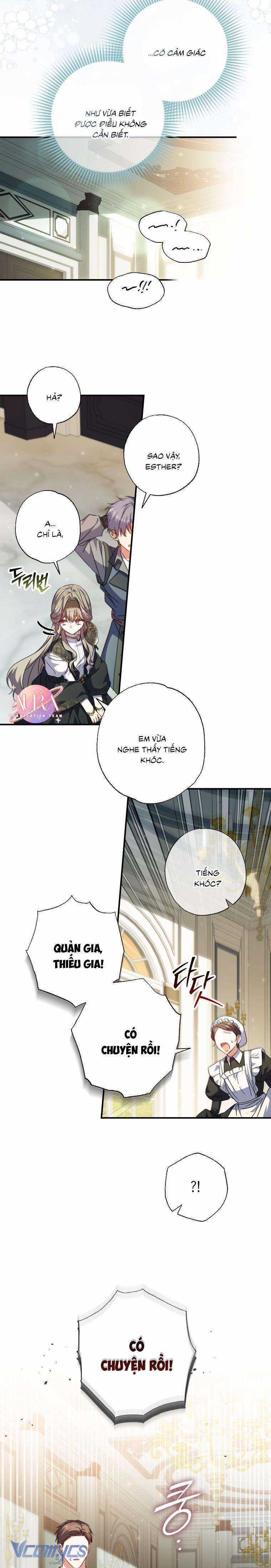 Thánh Nữ Được Đại Công Tước Nhận Nuôi Chapter 51 trang 16