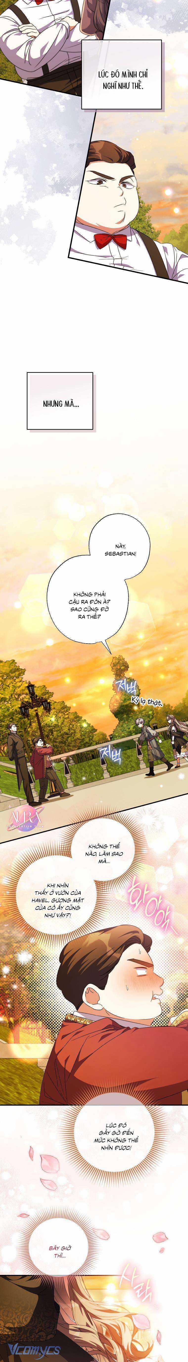 Thánh Nữ Được Đại Công Tước Nhận Nuôi Chapter 51 trang 2