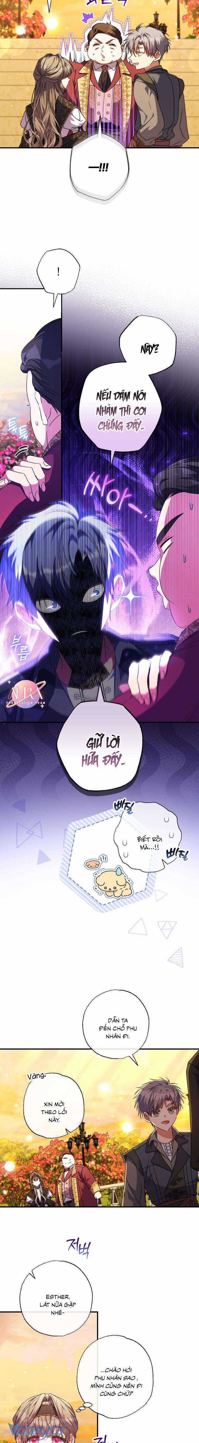 Thánh Nữ Được Đại Công Tước Nhận Nuôi Chapter 51 trang 6