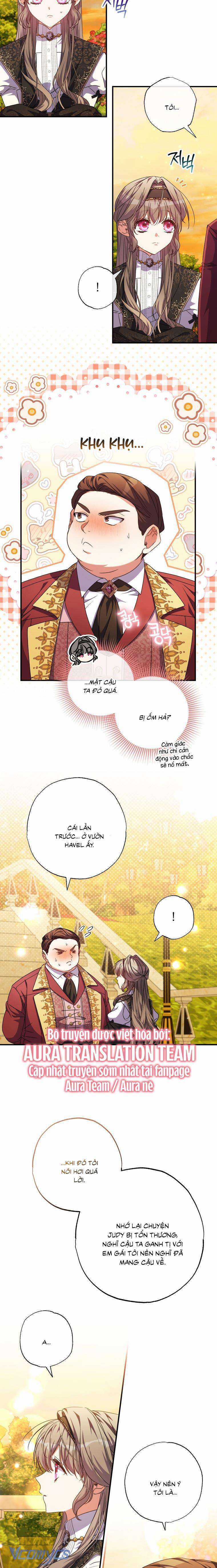 Thánh Nữ Được Đại Công Tước Nhận Nuôi Chapter 51 trang 7