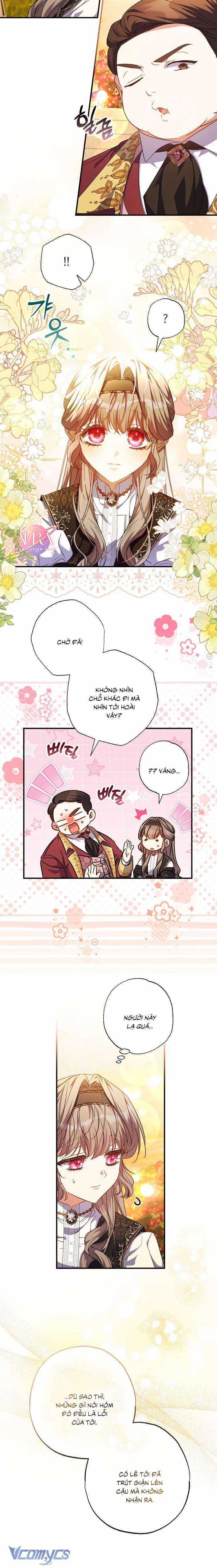 Thánh Nữ Được Đại Công Tước Nhận Nuôi Chapter 51 trang 8
