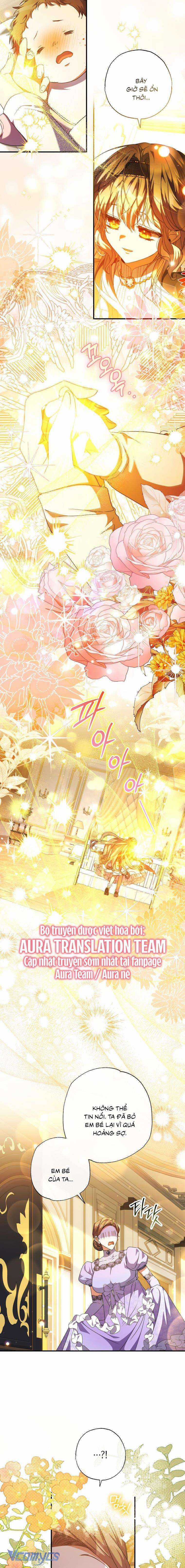 Thánh Nữ Được Đại Công Tước Nhận Nuôi Chapter 52 trang 10