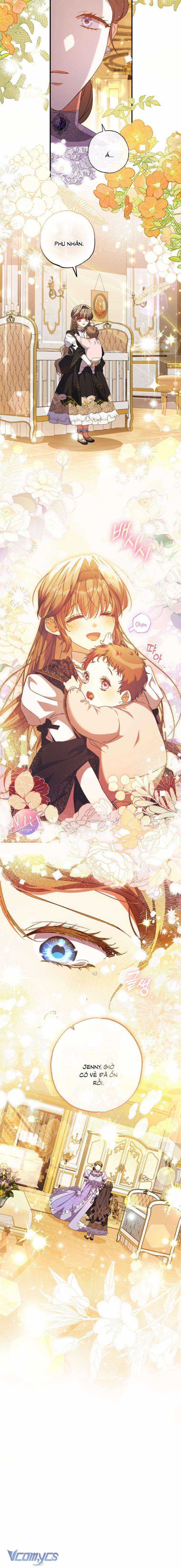 Thánh Nữ Được Đại Công Tước Nhận Nuôi Chapter 52 trang 11