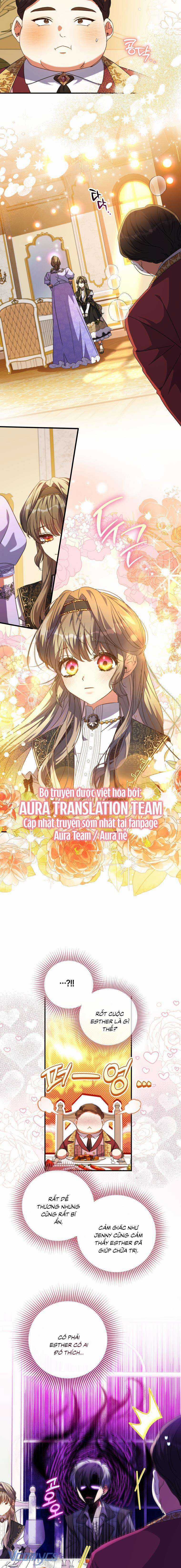 Thánh Nữ Được Đại Công Tước Nhận Nuôi Chapter 52 trang 14