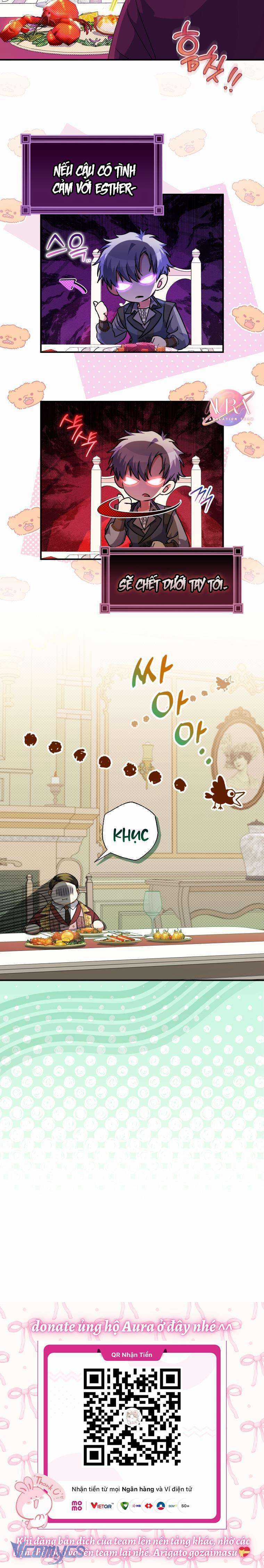 Thánh Nữ Được Đại Công Tước Nhận Nuôi Chapter 52 trang 15