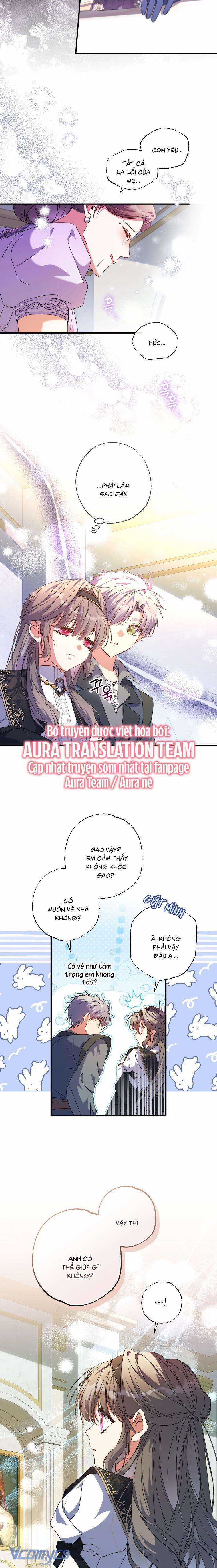 Thánh Nữ Được Đại Công Tước Nhận Nuôi Chapter 52 trang 6