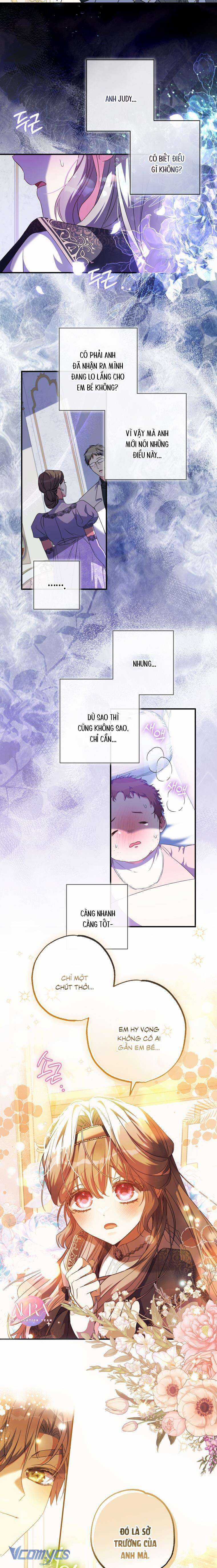 Thánh Nữ Được Đại Công Tước Nhận Nuôi Chapter 52 trang 7