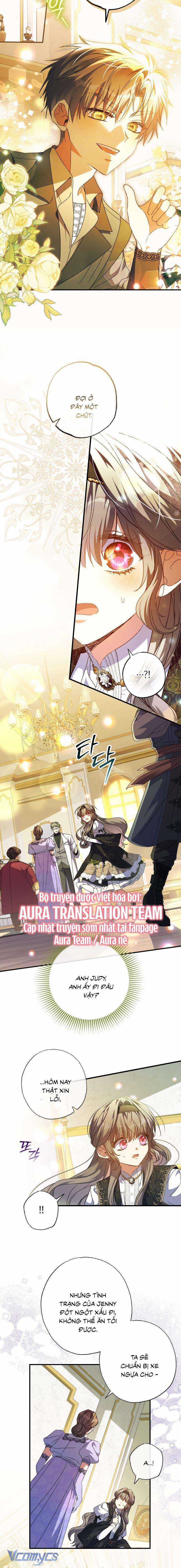 Thánh Nữ Được Đại Công Tước Nhận Nuôi Chapter 52 trang 8