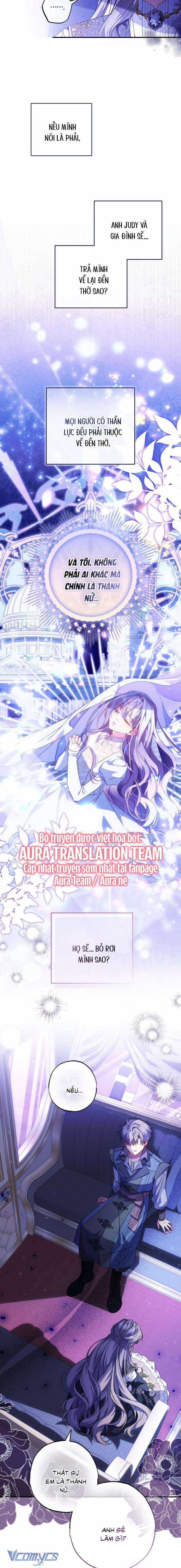 Thánh Nữ Được Đại Công Tước Nhận Nuôi Chapter 53 trang 11