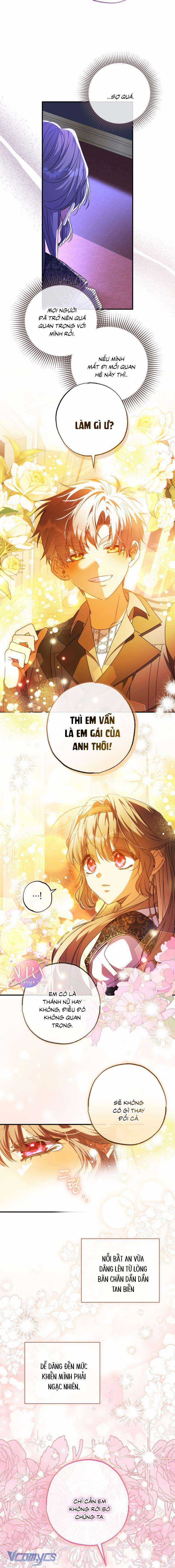 Thánh Nữ Được Đại Công Tước Nhận Nuôi Chapter 53 trang 12