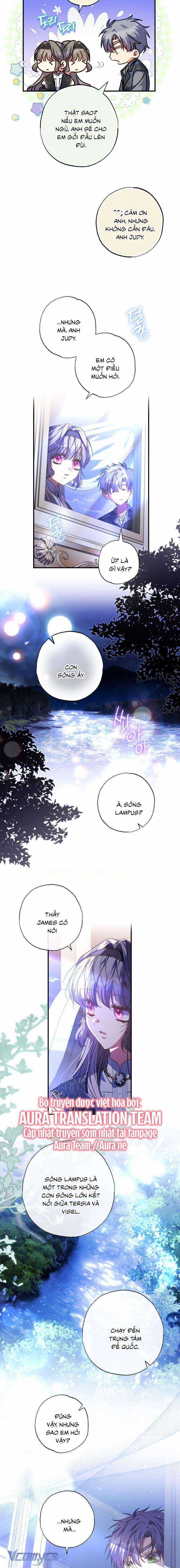 Thánh Nữ Được Đại Công Tước Nhận Nuôi Chapter 53 trang 5