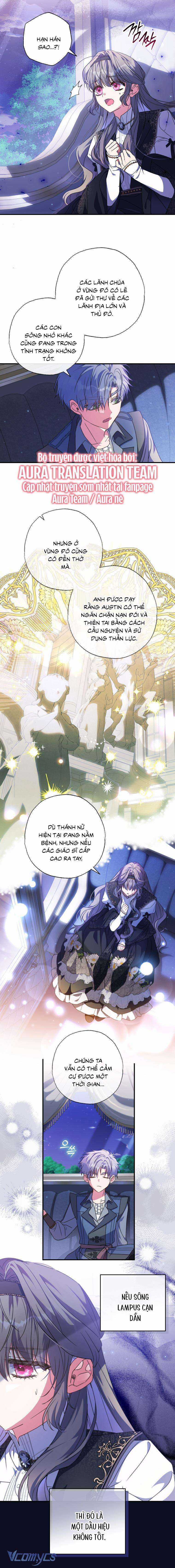 Thánh Nữ Được Đại Công Tước Nhận Nuôi Chapter 53 trang 7