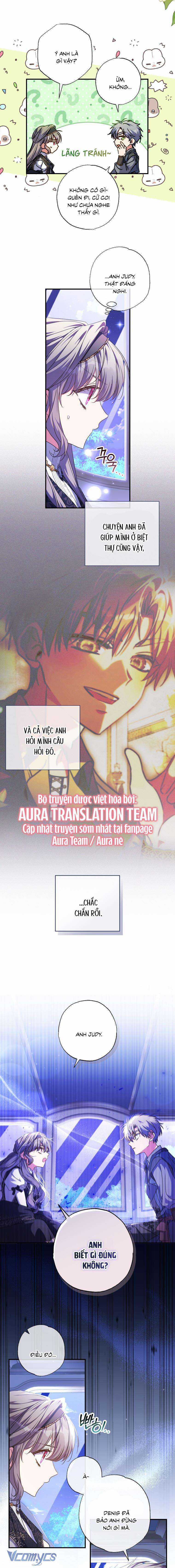 Thánh Nữ Được Đại Công Tước Nhận Nuôi Chapter 53 trang 9