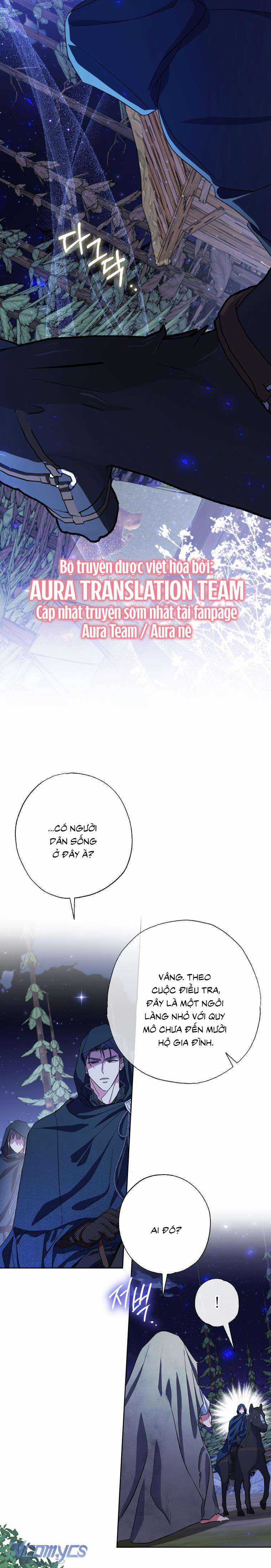 Thánh Nữ Được Đại Công Tước Nhận Nuôi Chapter 54 trang 10