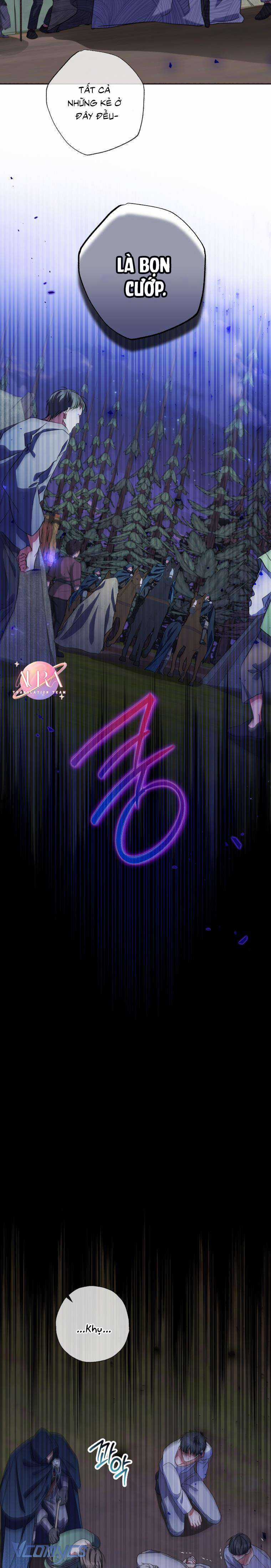 Thánh Nữ Được Đại Công Tước Nhận Nuôi Chapter 54 trang 13