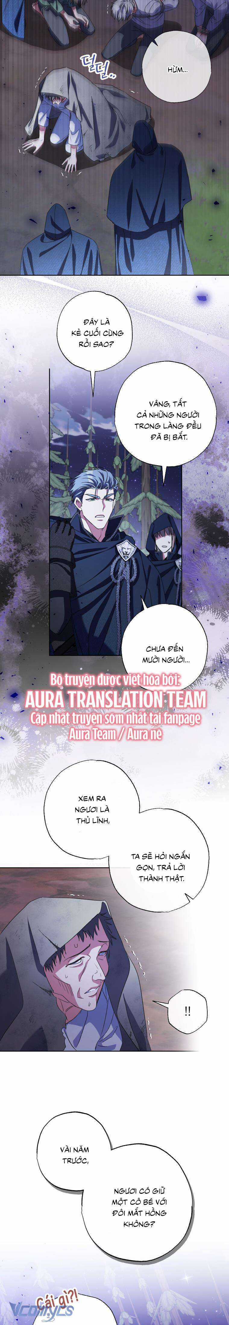 Thánh Nữ Được Đại Công Tước Nhận Nuôi Chapter 54 trang 14