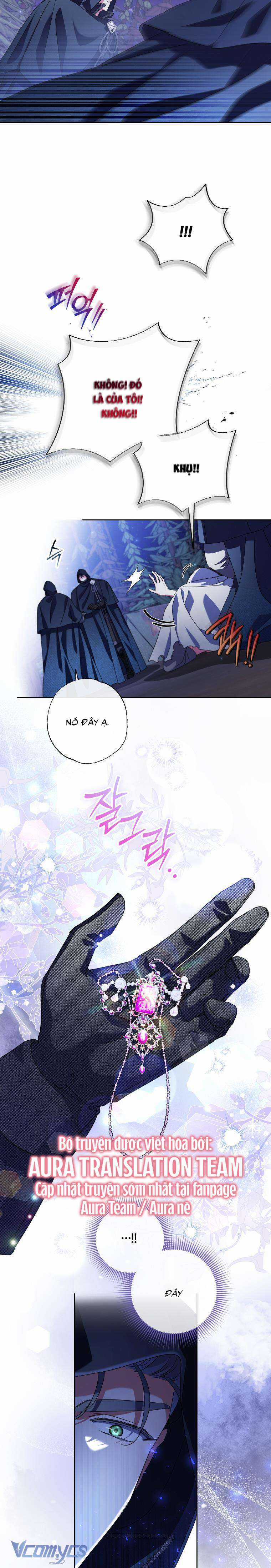 Thánh Nữ Được Đại Công Tước Nhận Nuôi Chapter 54 trang 18