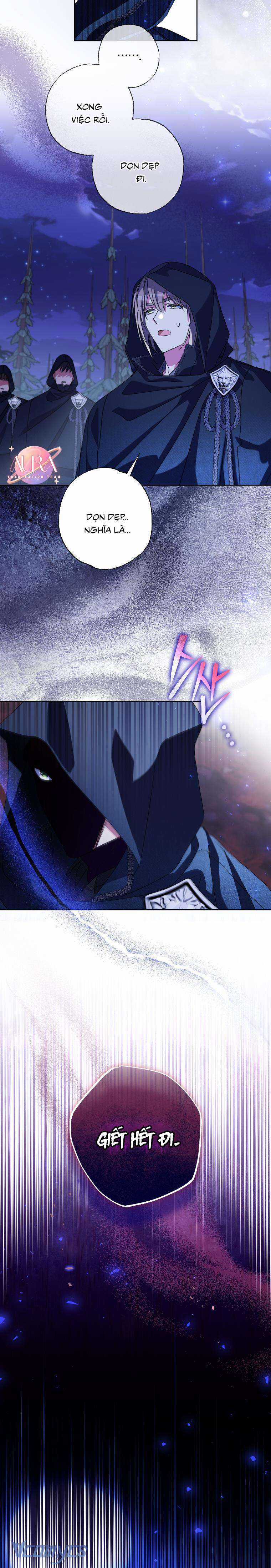 Thánh Nữ Được Đại Công Tước Nhận Nuôi Chapter 54 trang 19