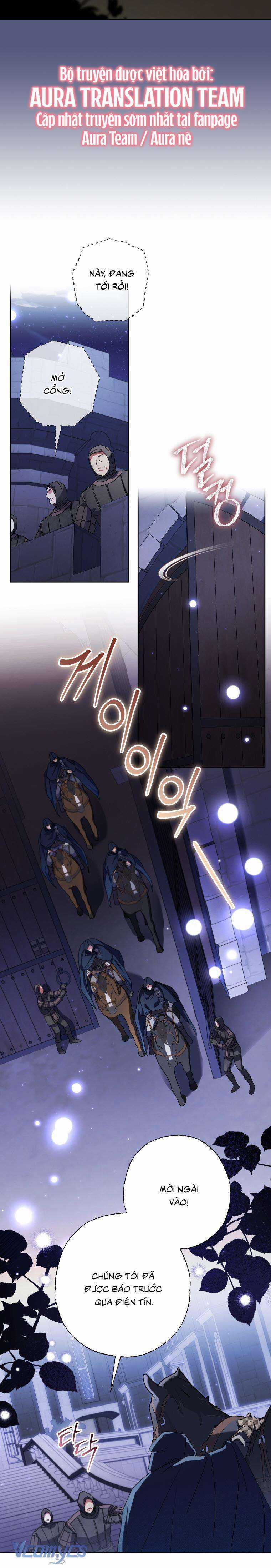 Thánh Nữ Được Đại Công Tước Nhận Nuôi Chapter 54 trang 2