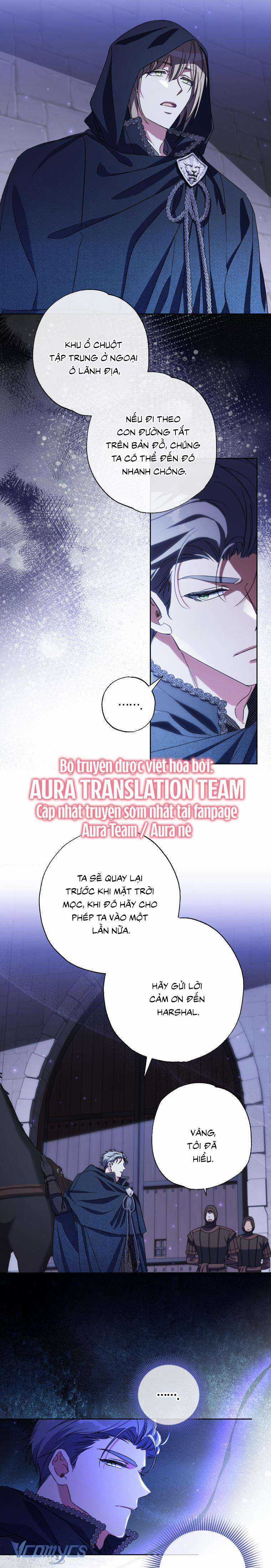 Thánh Nữ Được Đại Công Tước Nhận Nuôi Chapter 54 trang 4