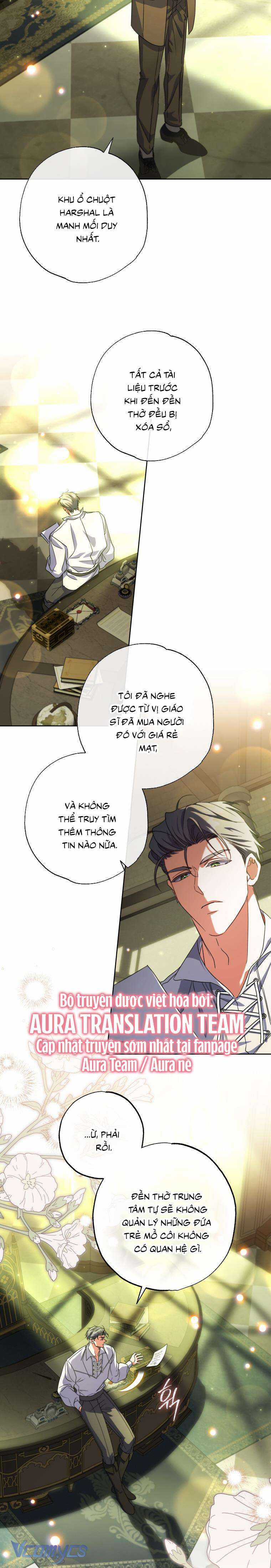 Thánh Nữ Được Đại Công Tước Nhận Nuôi Chapter 54 trang 6