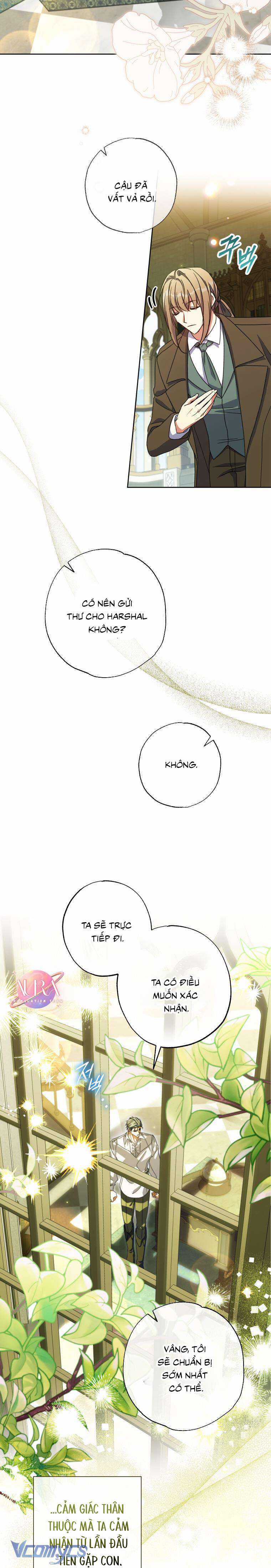 Thánh Nữ Được Đại Công Tước Nhận Nuôi Chapter 54 trang 7