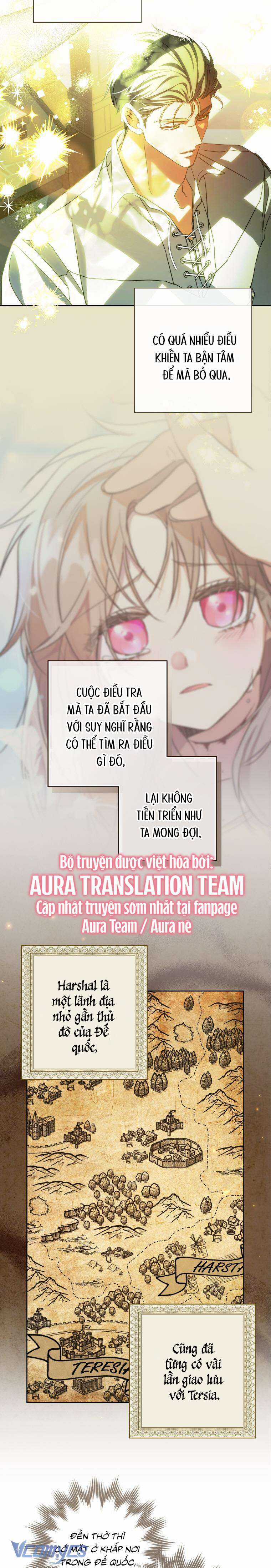 Thánh Nữ Được Đại Công Tước Nhận Nuôi Chapter 54 trang 8