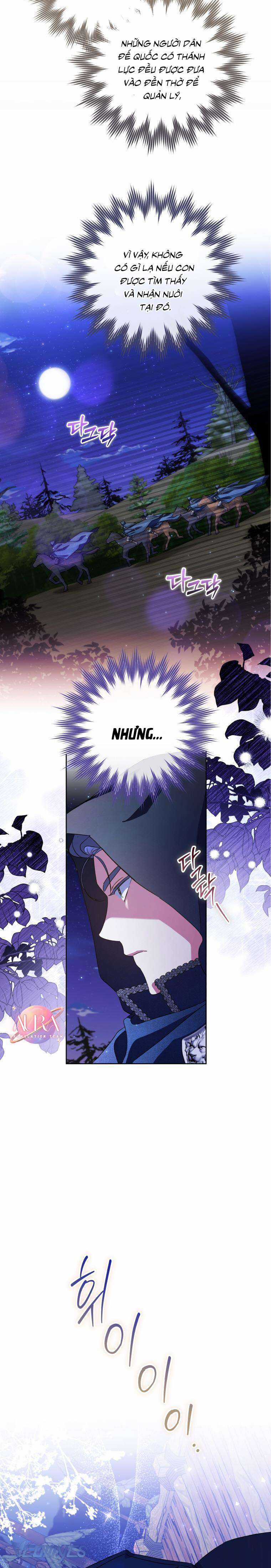 Thánh Nữ Được Đại Công Tước Nhận Nuôi Chapter 54 trang 9