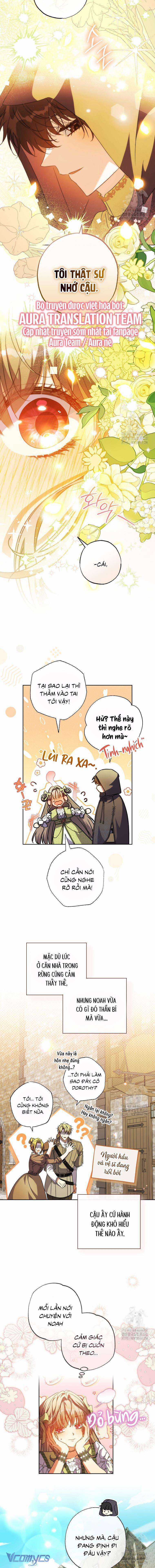 Thánh Nữ Được Đại Công Tước Nhận Nuôi Chapter 55 trang 10