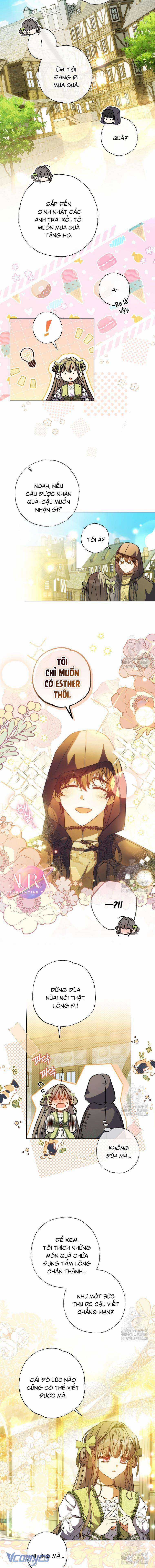 Thánh Nữ Được Đại Công Tước Nhận Nuôi Chapter 55 trang 11