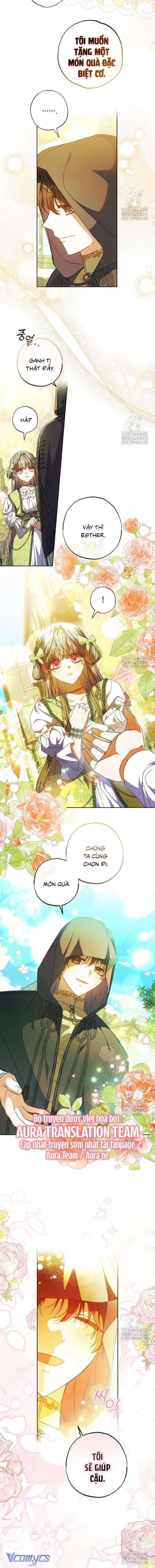 Thánh Nữ Được Đại Công Tước Nhận Nuôi Chapter 55 trang 12