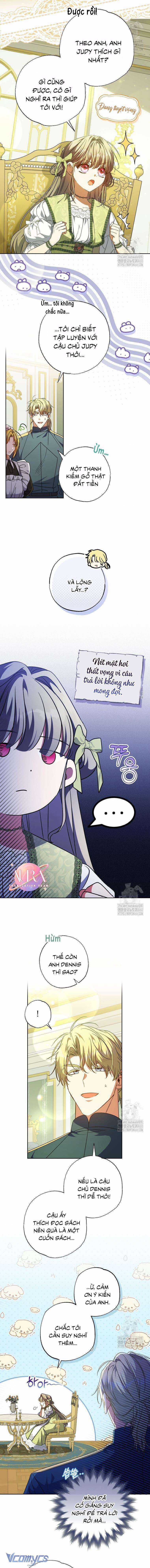 Thánh Nữ Được Đại Công Tước Nhận Nuôi Chapter 55 trang 3