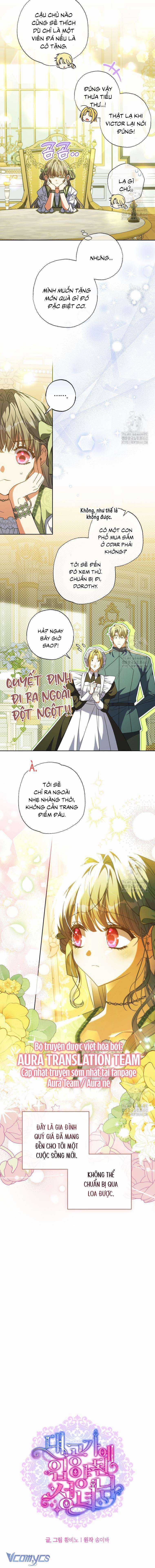 Thánh Nữ Được Đại Công Tước Nhận Nuôi Chapter 55 trang 4