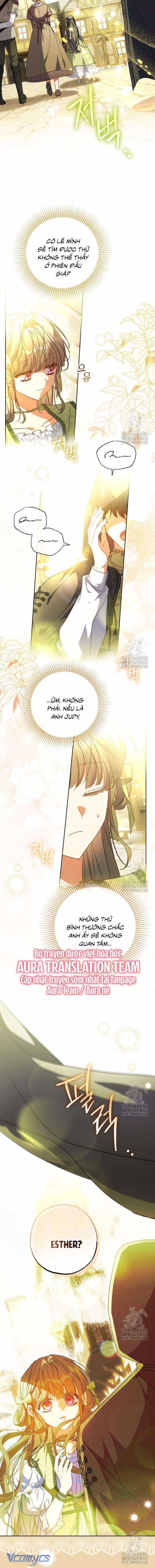 Thánh Nữ Được Đại Công Tước Nhận Nuôi Chapter 55 trang 6