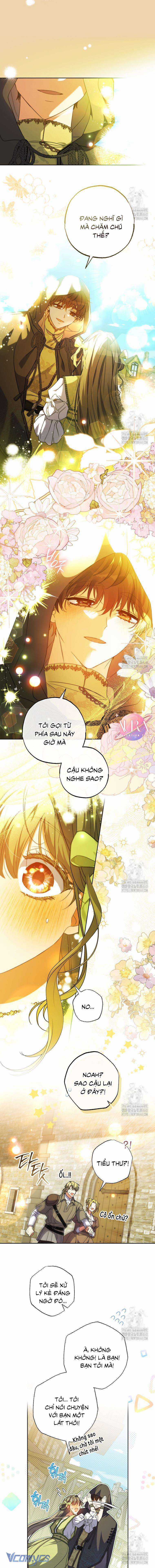 Thánh Nữ Được Đại Công Tước Nhận Nuôi Chapter 55 trang 7